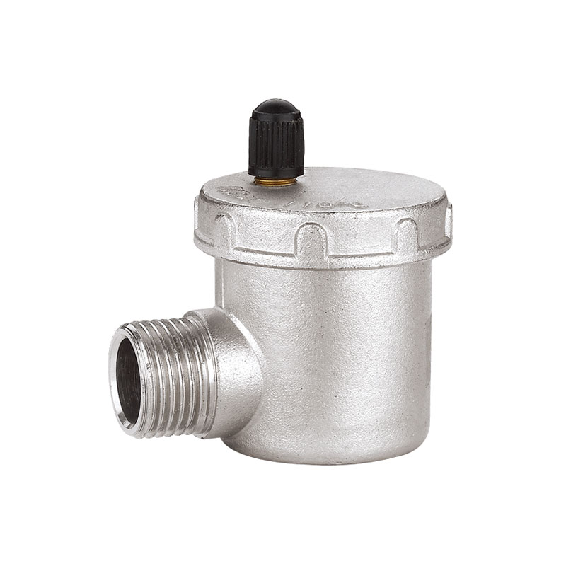 วาล์วระบายอากาศทองเหลืองอัตโนมัติสำหรับระบบทำความร้อน AMT-3015