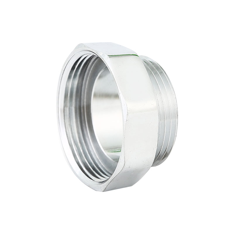 น็อตทองเหลืองชุบโครเมียมราคาถูก AMT-1440