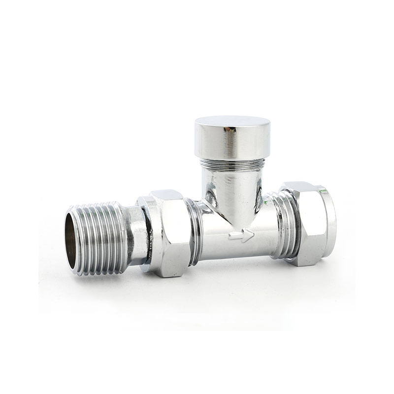 จีนผลิตวาล์วหม้อน้ำทองเหลือง AMT-4033A